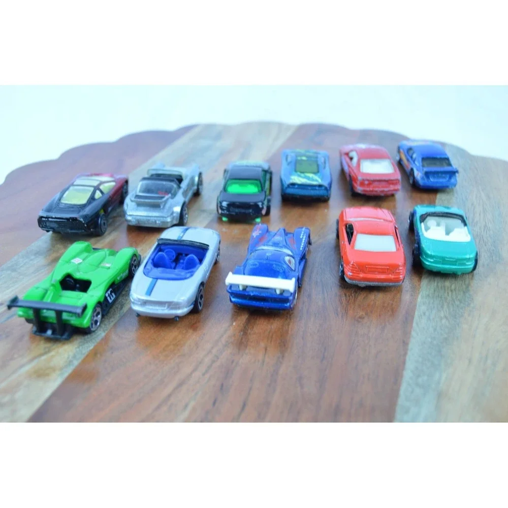 Hot Wheels this lot